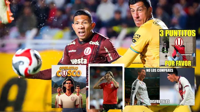 Universitario se trajo un punto de oro de Cusco y sueña con el Clausura. Universitario se trajo un punto de oro de Cusco y sueña con el Clausura.