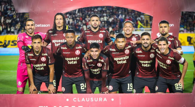 Universitario igualó ante Cusco  y mantiene sus opciones de ganar el Clausura.