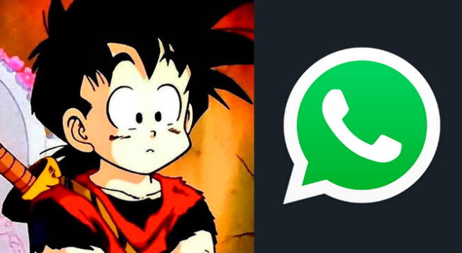Con este truco de WhatsApp podrás enviar audios con la voz de Gohan a todos tus amigos. Funciona Android y iOS.