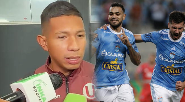 Edison Flores se pronunció sobre definición del Torneo Clausura 2023