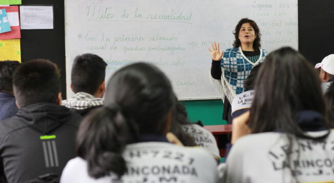 Colegios enseñarán nuevos cursos a estudiantes