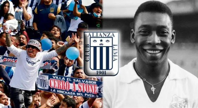 Pelé y la desconocida historia que lo conecta con Alianza Lima y sus aficionados.