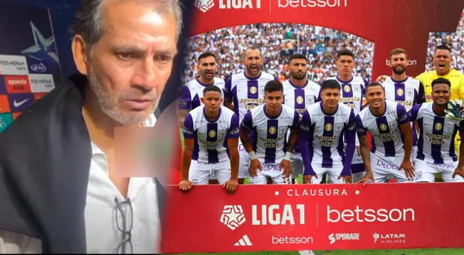 Franco Navarro señaló a los cuatro jugadores que le gusta de Alianza Lima