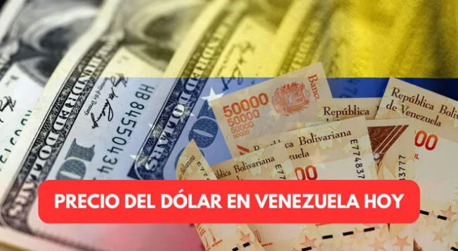 Dólar en Venezuela