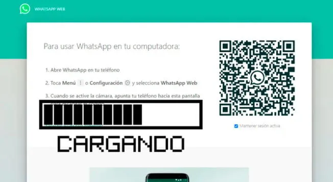 Conoce cómo solucionar los errores más comunes al momento de utilizar WhatsApp Web en una computadora con Windows.