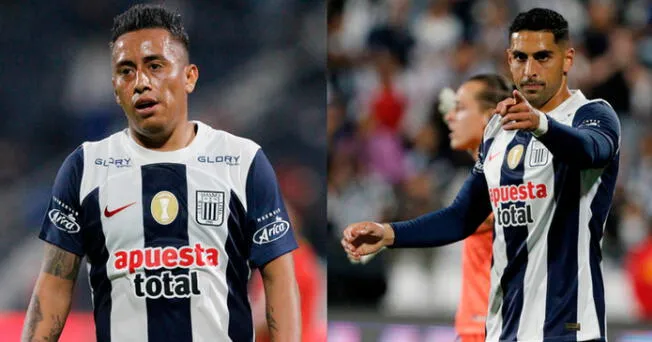 Christian Cueva y Pablo Sabbag pertenecen a Al Fateh y La Equidad, respectivamente.