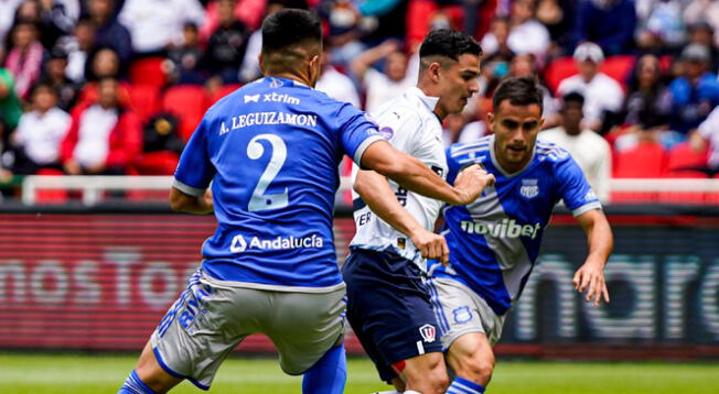 Liga de Quito ganó 1-0 a Emelec por la LigaPro