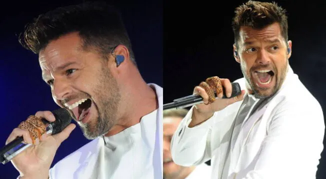 Ricky Martin se presentará en Lima el 19 de enero