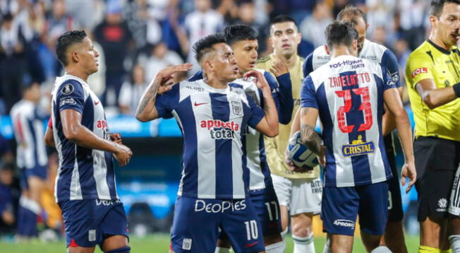 Titular indiscutible de Alianza Lima en riesgo de perderse la primera final