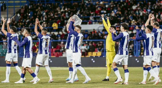 Alianza Lima prioriza la unidad del plantel en busca del tricampeonato pese a juergas