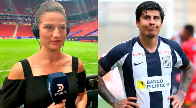 Camila Zapata, periodista de DirecTV Sports, habló sobre la otra vía cómo se puede evitar la baja en la Liga 1