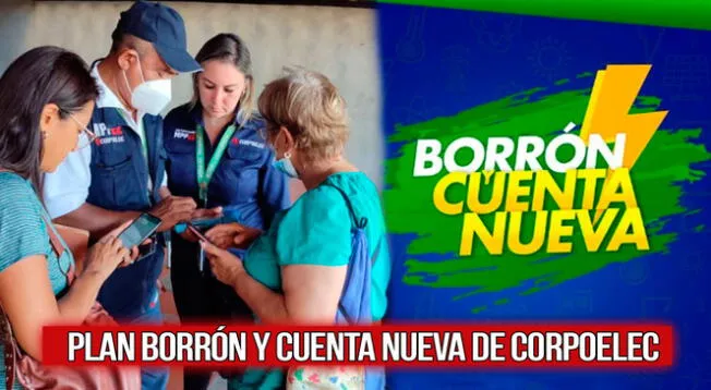 Con el Plan Borrón y Cuenta Nueva miles de venezolanos se han visto beneficiados para subsanar sus deudas. Conoce su vigencia y nuevas zonas de llegada.