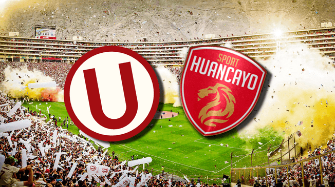 Universitario se juega el título del Clausura ante Sport Huancayo.