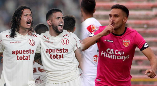 Universitario recibe a Sport Huancayo por la fecha final del Torneo Clausura