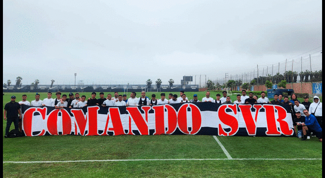 Alianza Lima se comprometió con la barra para lograr el Tricampeonato