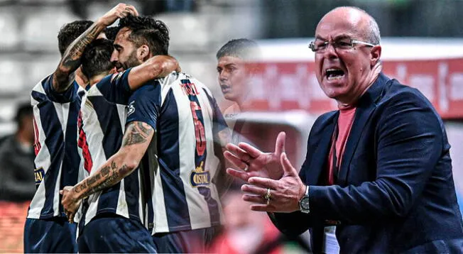 DT Garcilaso advierte a Alianza Lima