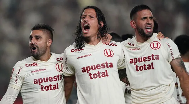 Universitario se prepara para armar una fiesta en el Estadio Monumental.