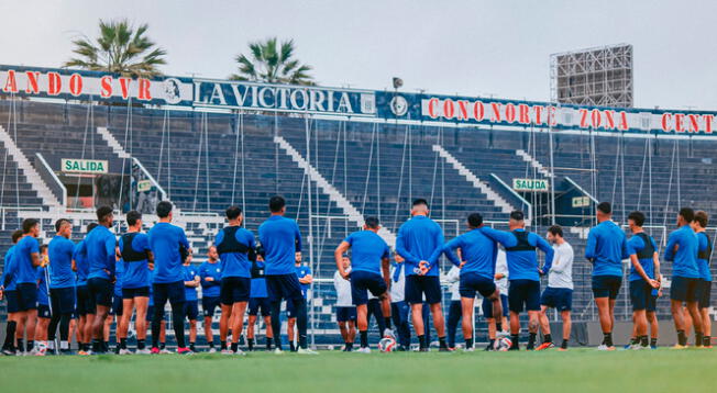 Alianza Lima presentará a un "potrillo" en el once titular.