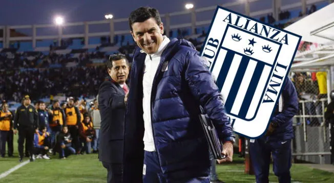 Alianza Lima: Mauricio Larriera y su buena racha jugando en condición de visita