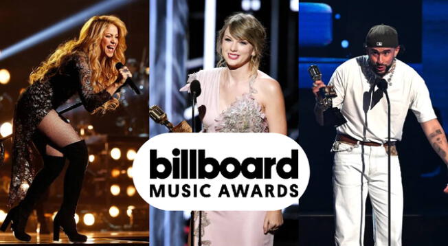 Conoce la lista completa de artista nominados a los Billboard Music Awards 2023.