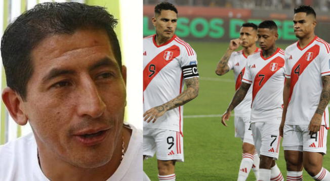 Johan Fano se refirió al actual nivel de tres futbolistas de la selección peruana