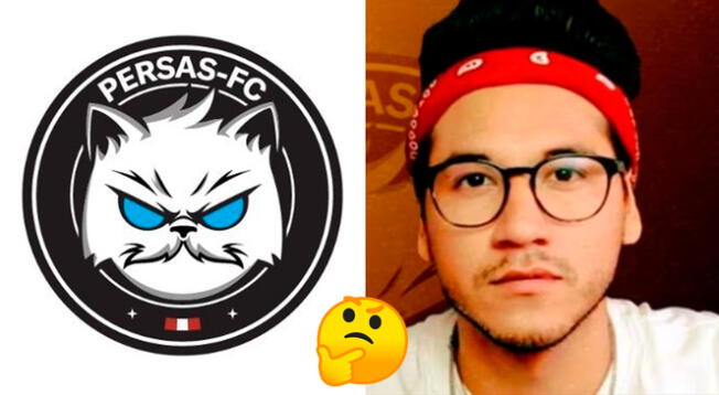 Andynsane, líder de PERSAS FC en la Kings League Américas habló sobre el origen del nombre del equipo peruano.