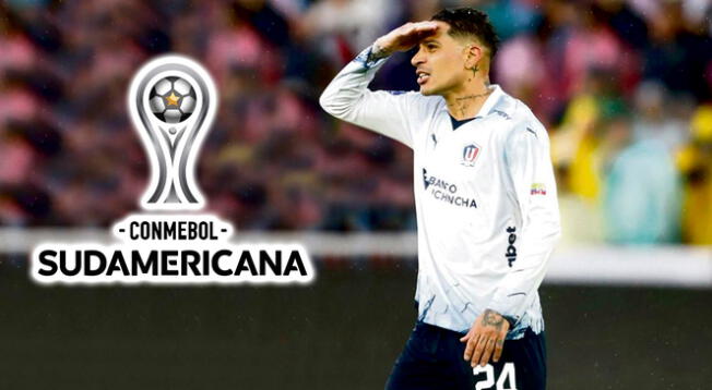 Paolo Guerrero es una de las figuras para la final de la Copa Sudamericana 2023