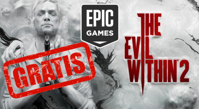 The Evil Within 2 GRATIS en Epic Games Store por tiempo limitado.