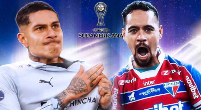 Liga de Quito vs Fortaleza definen la final de la Copa Sudamericana 2023.