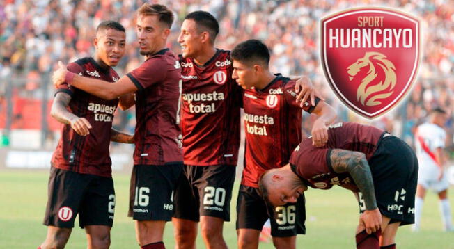 La brutal estadística de Sport Huancayo que preocupa a Universitario e ilusiona a Alianza Lima.