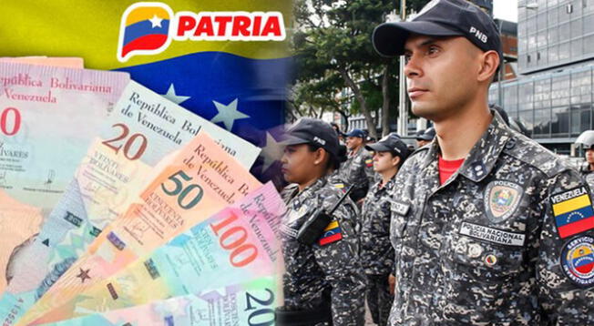 Consulta si se entregará un nuevo bono a los policías en Venezuela.