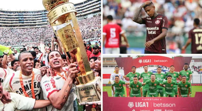 Jugó en la 'U' y podría dejar a los cremas sin Clausura con Sport Huancayo.