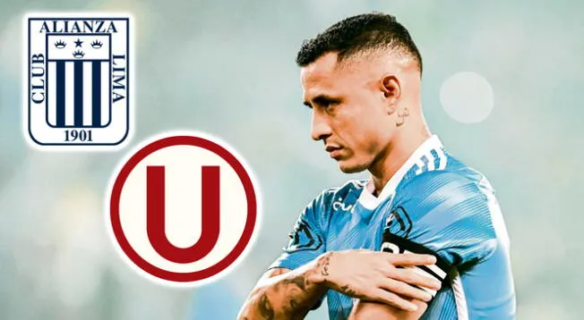 Alianza Lima y Universitario mostraron interés por Yoshimar Yotún