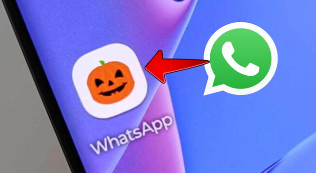 Guía para cambiar el ícono de WhatsApp con una imagen personalizada en simples pasos.