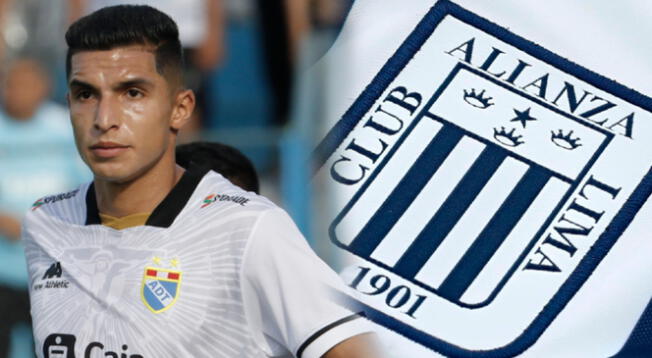 Kevin Serna recibió una propuesta de Alianza Lima