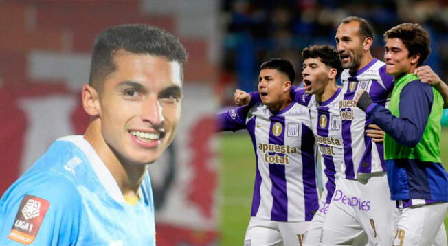 Kevin Serna será jugador de Alianza Lima