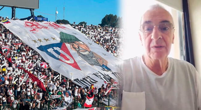 Jorge Fossati quiere ver a Liga de Quito campeón de la Sudamericana