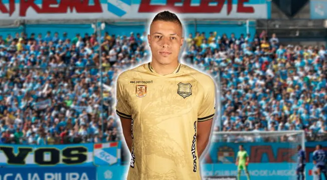 Jhon Salazar podría convertirse en uno de los fichajes de Sporting Cristal.