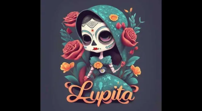 No dudes en descargar el diseño personalizado del nombre de Lupita en 3D. No dudes en descargar el diseño personalizado del nombre de Lupita en 3D.