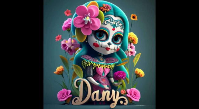 Descarga el nombre de Dany personalizado con la inteligencia artificial. Descarga el nombre de Dany personalizado con la inteligencia artificial.