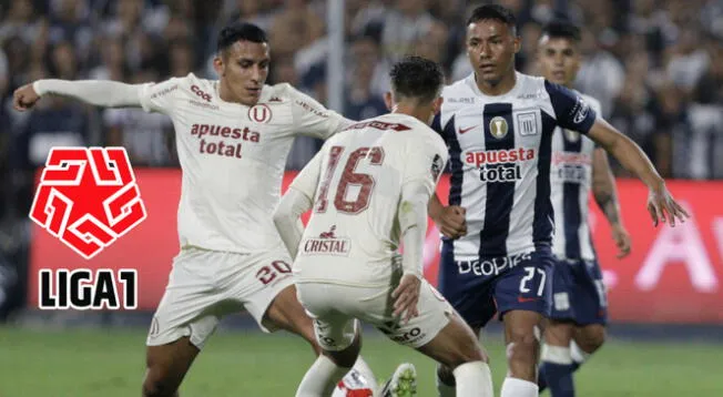 Alianza Lima y Universitario se medirán en la final de la Liga 1 2023