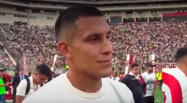 Alex Valera se pronunció sobre la final contra Alianza Lima.