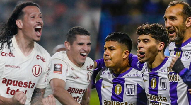 Alianza Lima o Universitario: ¿Qué club ganó más finales cuando chocaron entre sí?