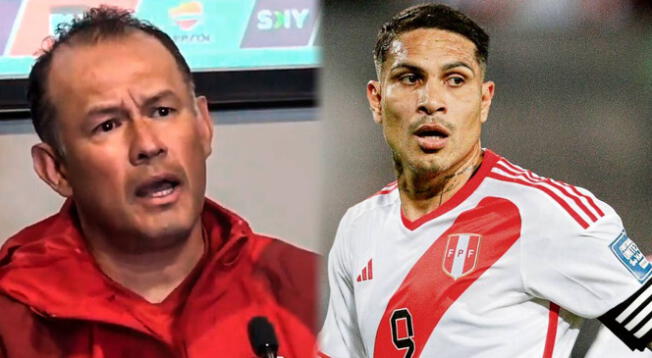 Juan Reynoso ilusiona al hincha con noticia sobre el ataque de la selección peruana.