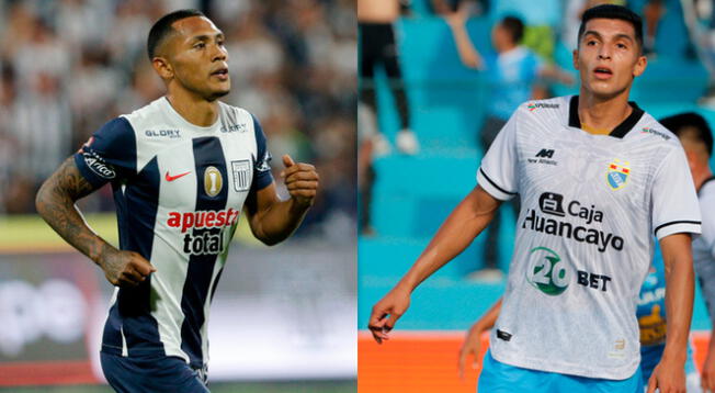 Kevin Serna marcó 6 goles con ADT esta temporada, mientras que Bryan Reyna 4 con Alianza Lima.