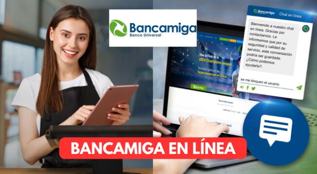 Revisa AQUÍ cómo aperturar y recuperar una cuenta en Bancamiga.