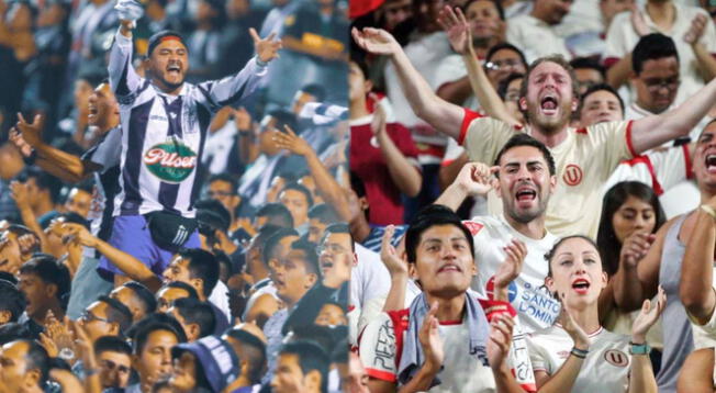 Alianza Lima ganó la primera final de la semana a Universitario de Deportes.