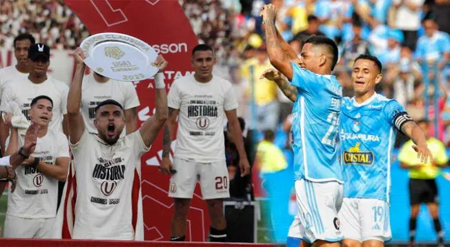 Futbolistas de Sporting Cristal reaccionan a título de Universitario.