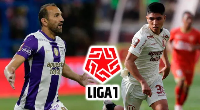 Alianza Lima y Universitario afrontarán la final de la Liga 1 2023