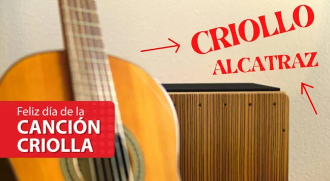 Conoce los nombres más inusuales de Día de la Canción Criolla